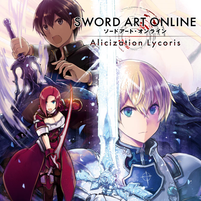 Watch sword art online alicization manga online