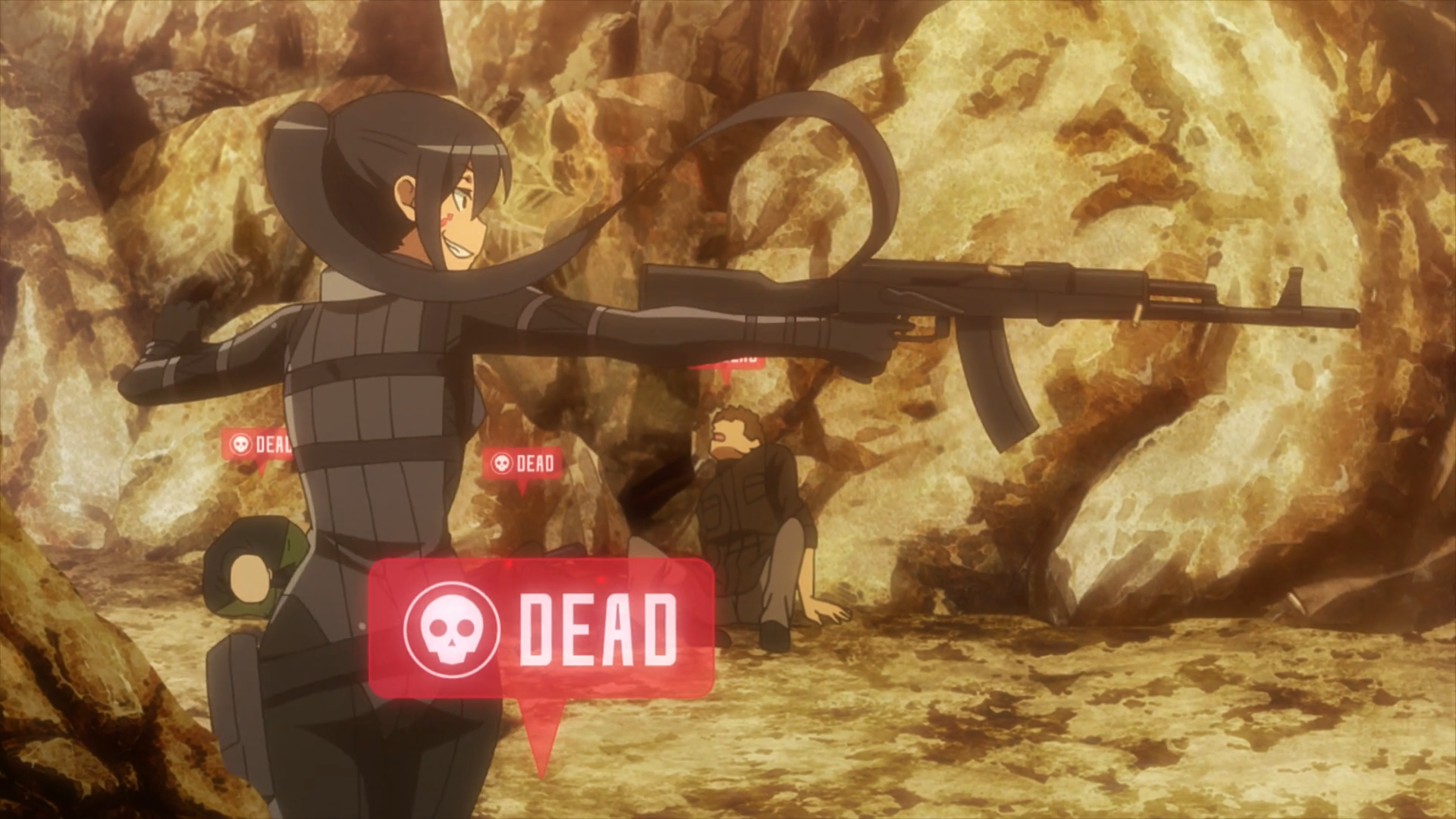 Sword Art Online Alternative Gun Gale Online, List of Deaths Wiki