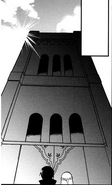 Knights of the Blood Headquarters in the Aincrad manga.