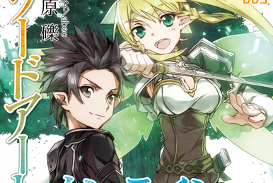 Sword Art Online Light Novel Volume 03