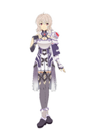 Strea Millennium Twilight character design