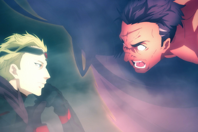 Sword Art Online Alicization Episode 20 Sword Art Online Wiki Fandom