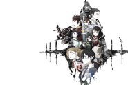 Ordinal Scale Background 2