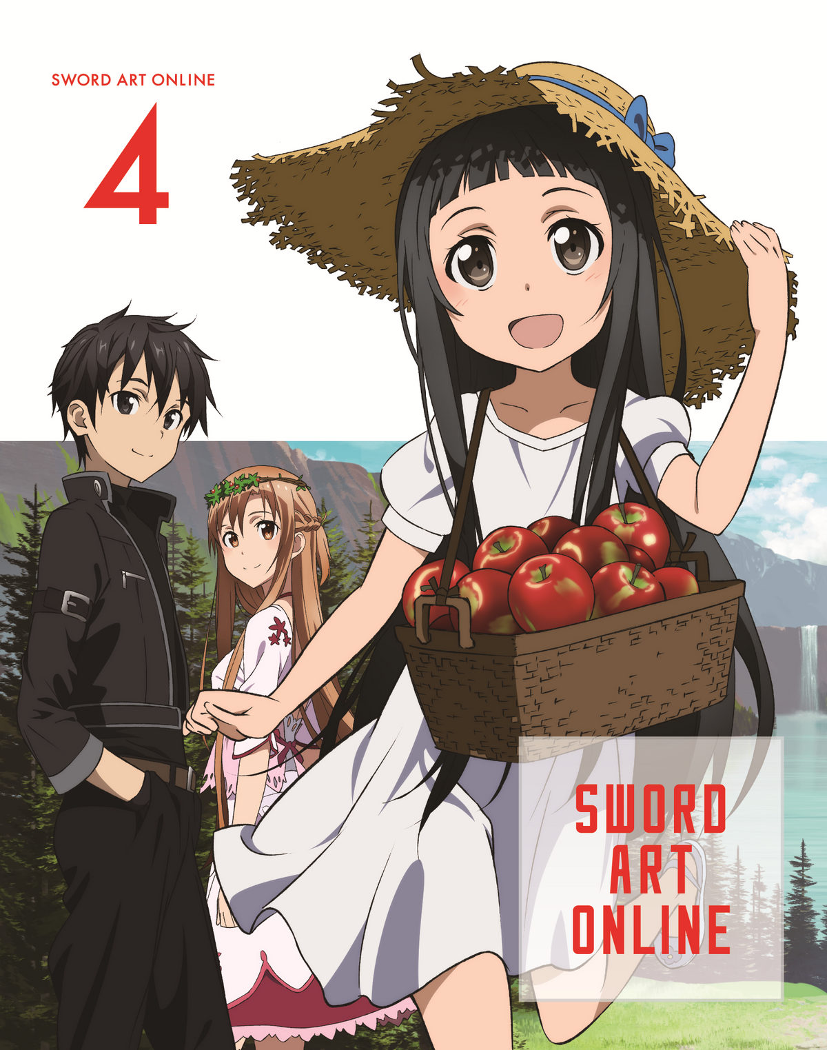 Sword Art Online II Original Soundtrack vol.2, Sword Art Online Wiki