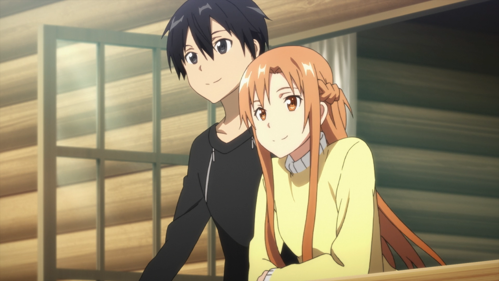 Sword Art Online: Episode 11