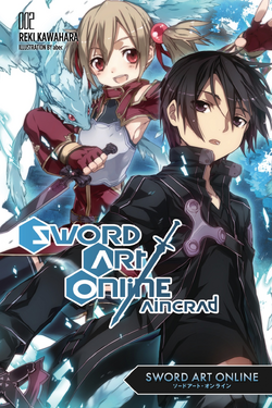 Sword Art Online Progressive Volume 02