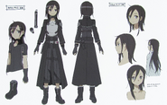 2nd Season Animation Kirito