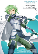 War of Underworld Episode 7 Promotional Illustration