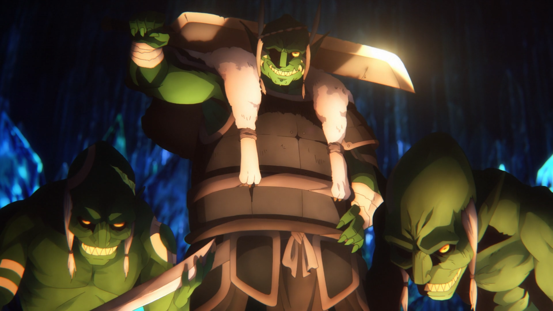 Goblins (Underworld) | Sword Art Online Wiki | Fandom