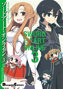 Sword Art Online 4-koma Official Anthology 3