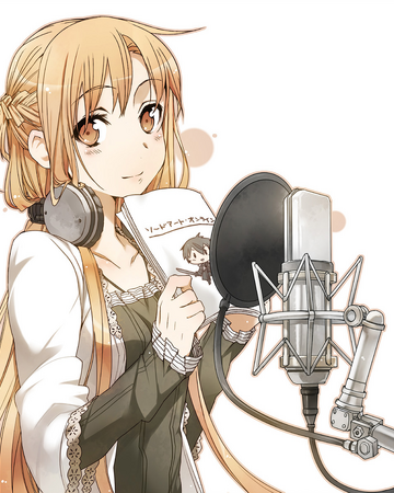 Accel World Sword Art Online Drama Cd Sword Art Online Wiki Fandom
