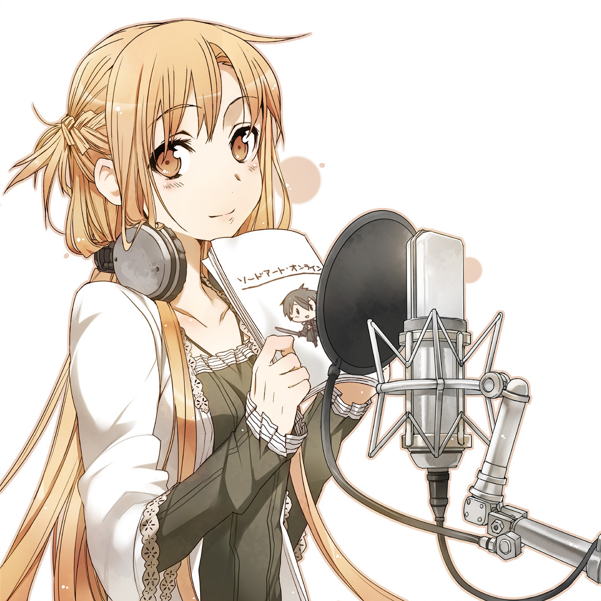 Sword Art Online, Anime Voice-Over Wiki