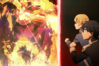 Watch sword art online alicization episode 9 deals