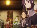 Sleeping Knights