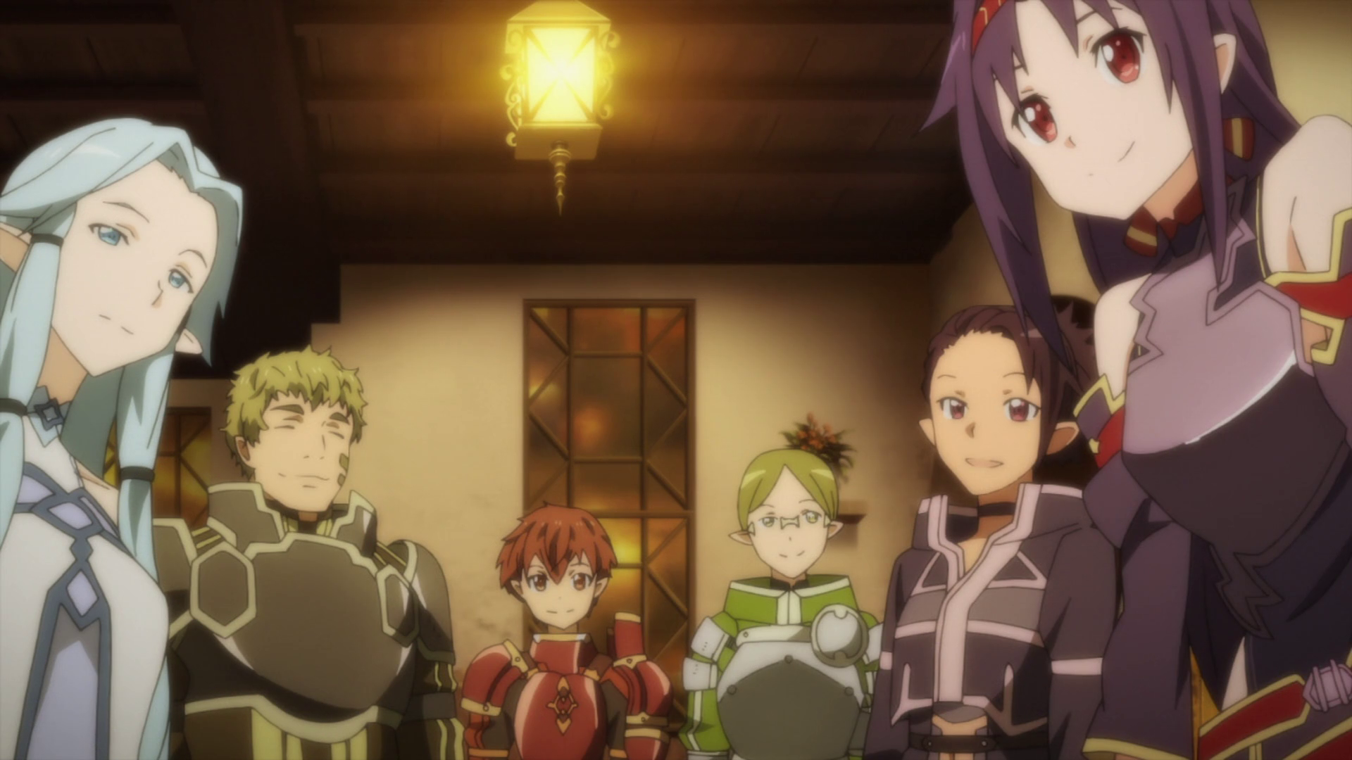 Sword Art Online II Episode 20, Sword Art Online Wiki