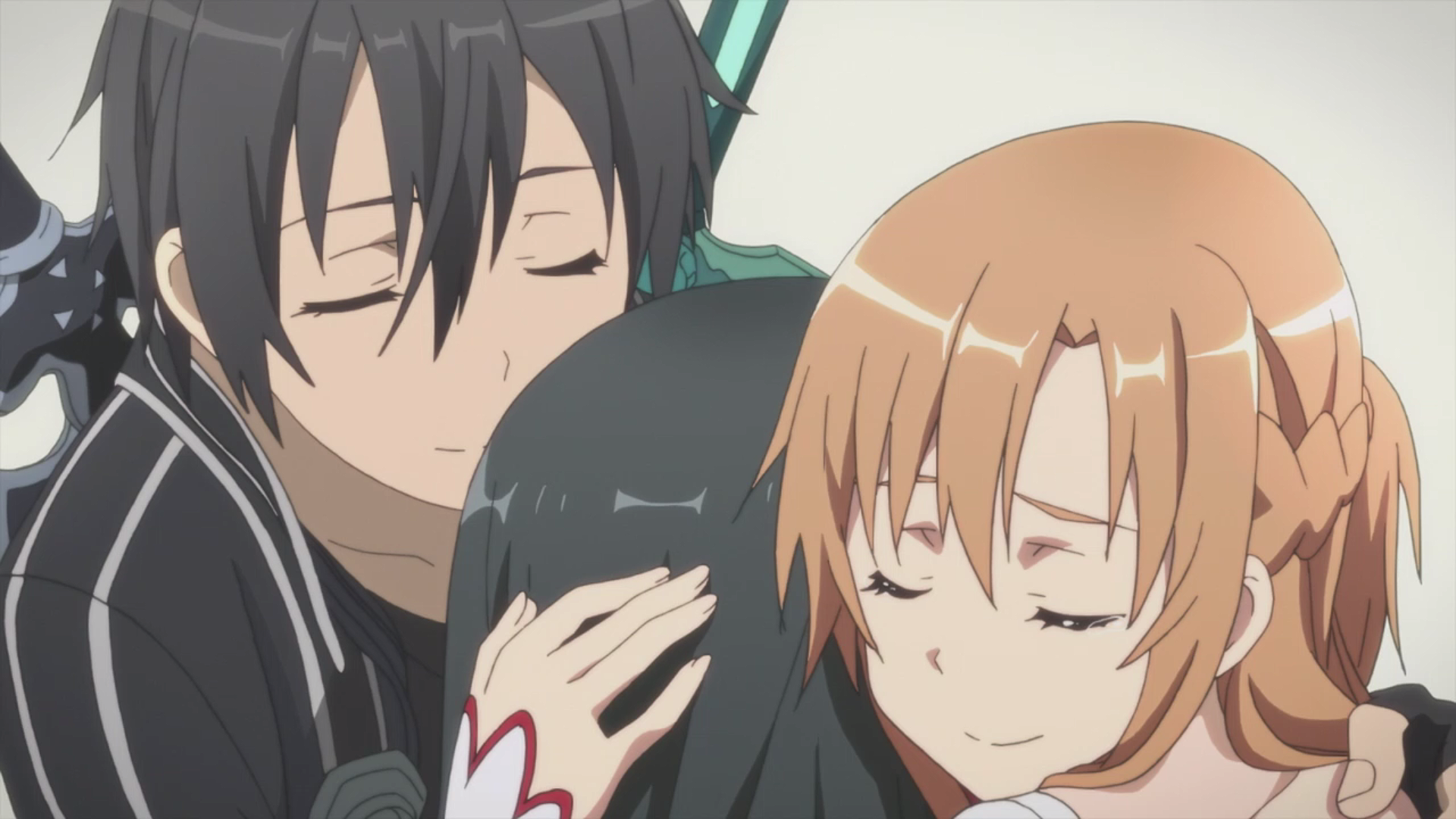 Anime – Sword Art Online – Kirito, Asuna, and Yui – Welcome to  MegaMouseArts!