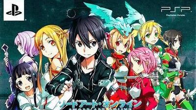 Sword Art Online Game Mainpage Sword Art Online Wiki Fandom Sword Art Online Game Mainpage Sword Art Online Wiki Fandom
