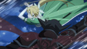 Leafa fighting BD