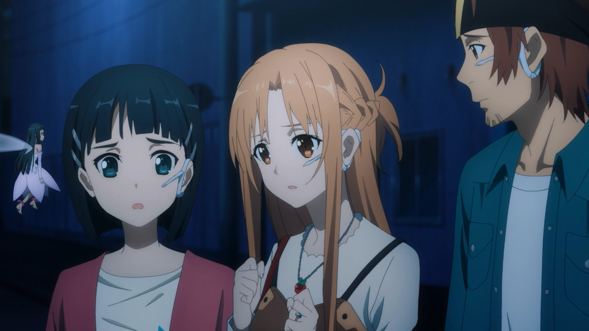Watch sword art online alicization episode 5 new arrivals