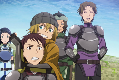 SAO Wikia on X: The Day Before story is 62 pages long and was