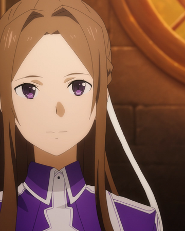 Sortiliena Serlut Sword Art Online Wiki Fandom