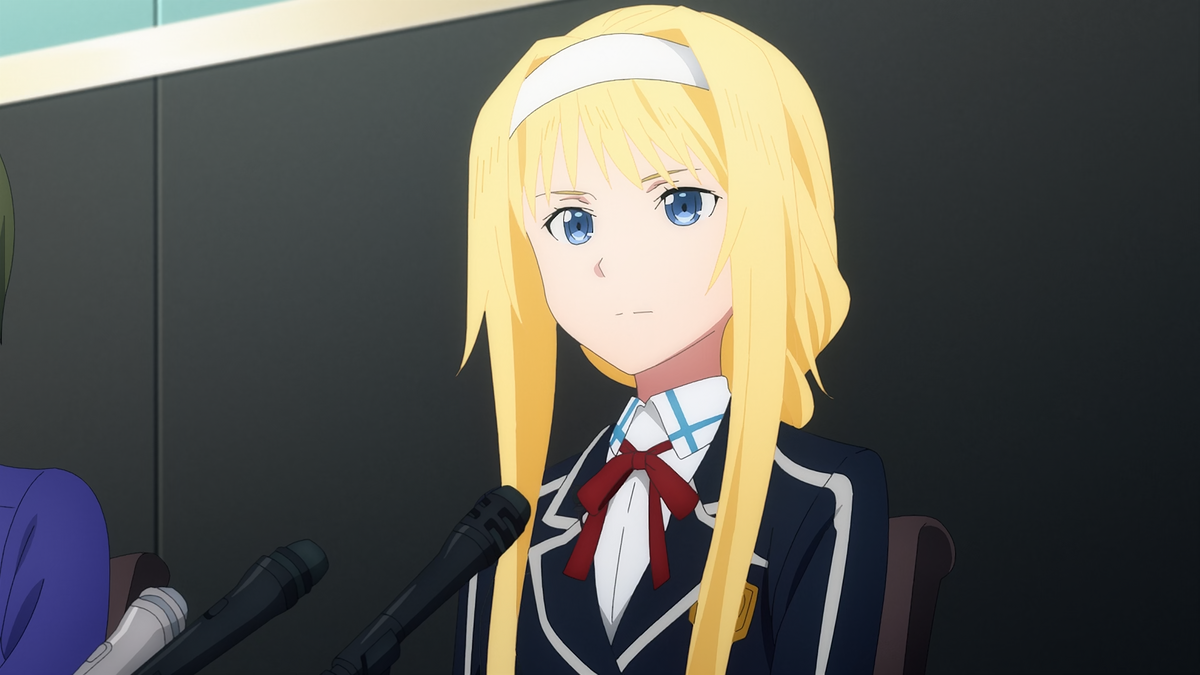 Watch sao alice discount