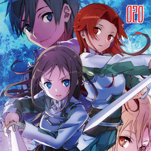 Sword Art Online Light Novel Volume Sword Art Online Wiki Fandom