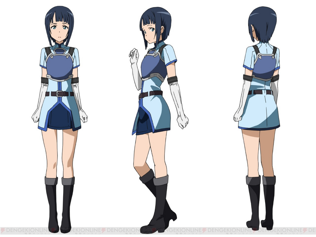 Sachi, Sword Art Online Wiki