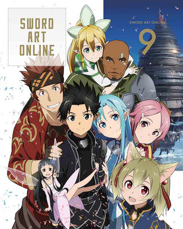 Sing All Overtures Sword Art Online Wiki Fandom