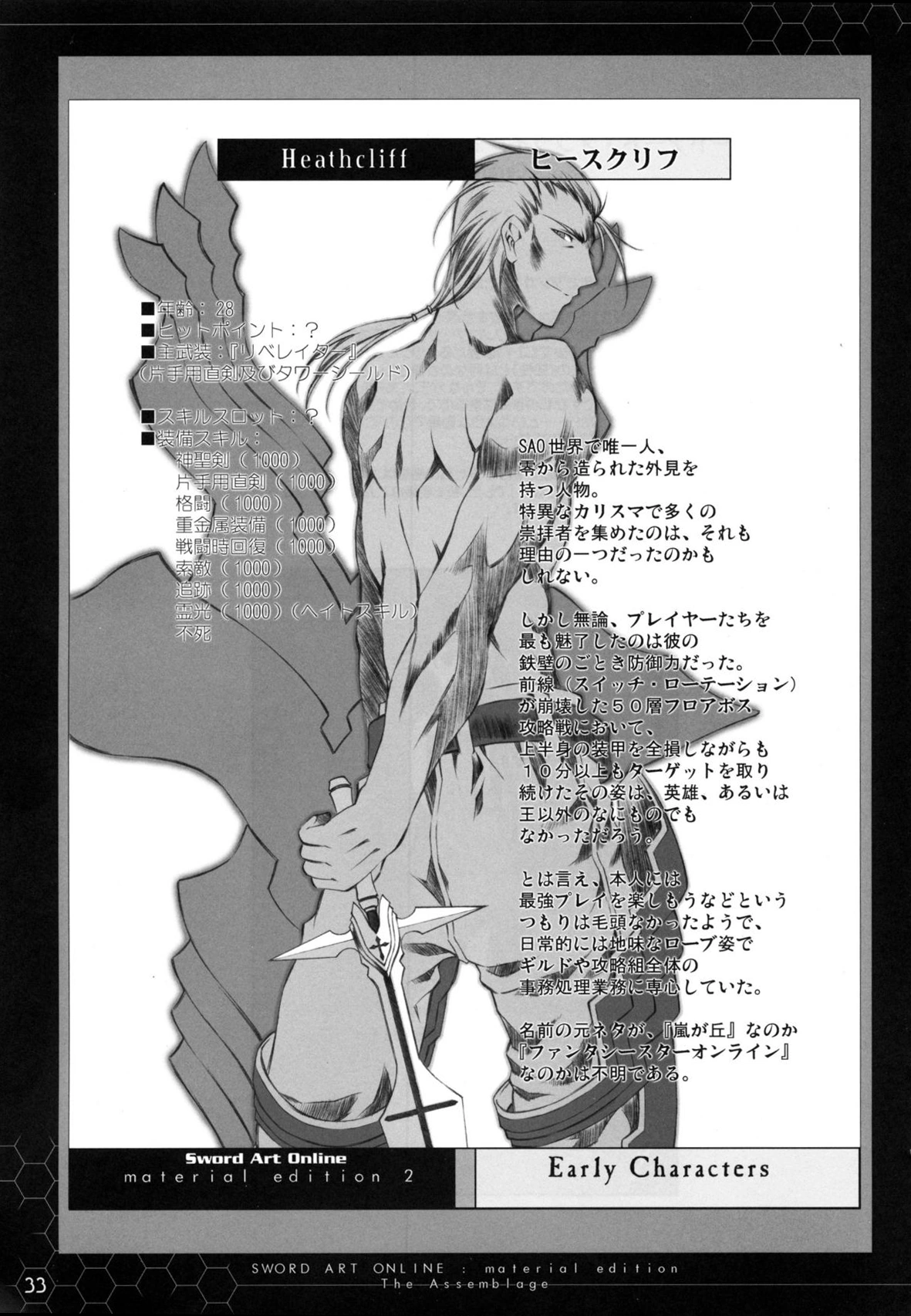 Kayaba Akihiko/Image Gallery Sword Art Online Wiki Fandom