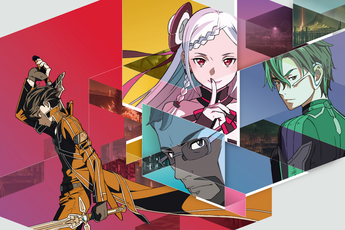 r#101 – sword art online the movie: ordinal scale by #moe404, the