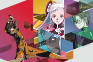 Ordinal Scale Background 3
