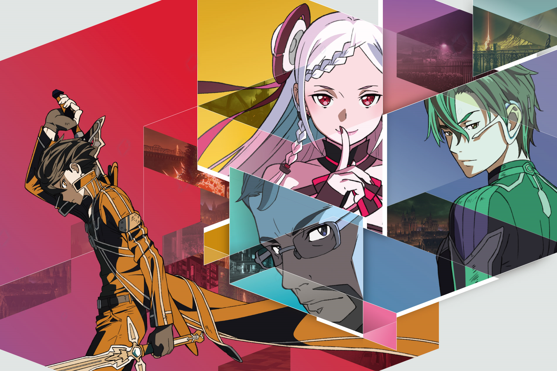 Sword Art Online - Ordinal Scale (manga), Sword Art Online Wiki