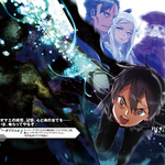 Sword Art Online Light Novel Volume 18 Sword Art Online Wiki Fandom