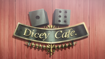 Dicey Cafe