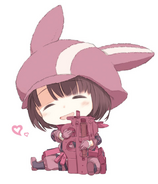 Chibi GGO 1