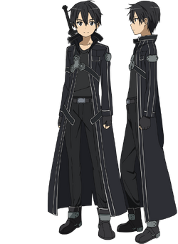 Kirito, Wikia Liber Proeliis