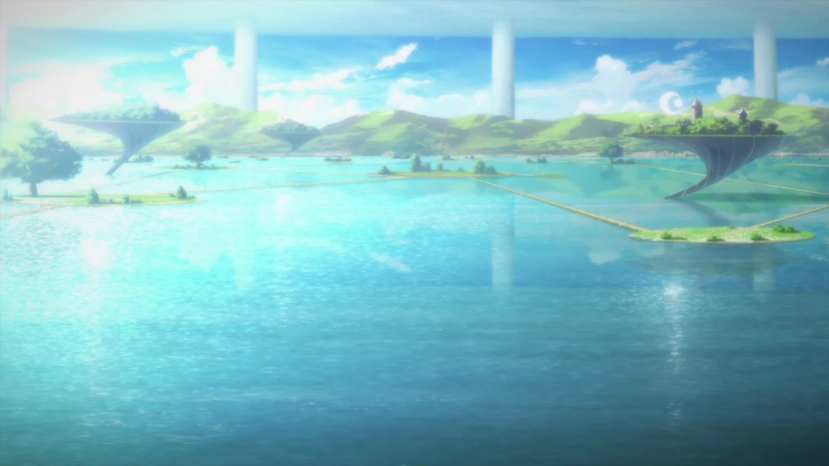 24th Floor (Aincrad) Sword Art Online Wiki Fandom