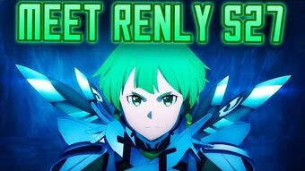 Renly Sword Art Online Wiki Fandom