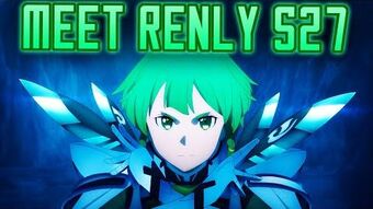 Renly Sword Art Online Wiki Fandom