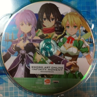 Sword Art Online: Infinity Moment - The VG Resource Wiki