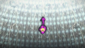 Das Remain Light eines Spriggan.