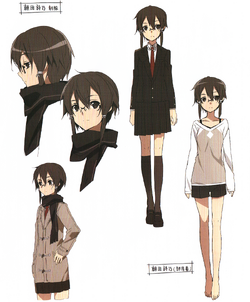 Asada Shino Image Gallery Sword Art Online Wiki Fandom