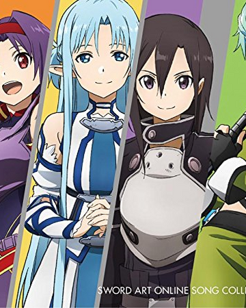 Sleepless Legend Sword Art Online Wiki Fandom