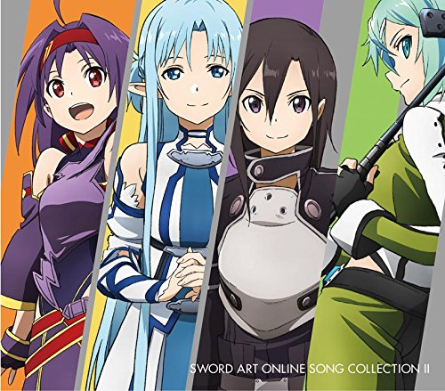 Sword Art Online II – All the Anime