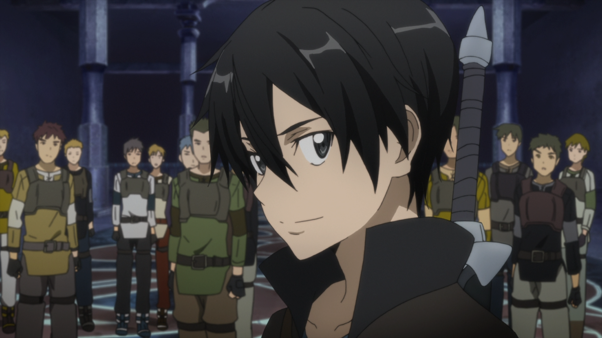 Personagens Símbolo: Kirigaya Kazuto (Kirito)