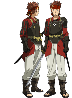 Tsuboi Ryoutarou Sword Art Online Wiki Fandom