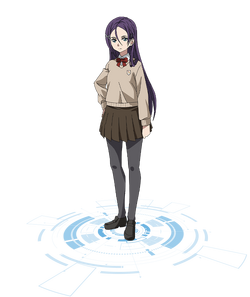 Tozawa Misumi Sword Art Online Wiki Fandom