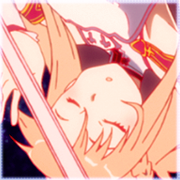 Another twitter icon of Asuna.