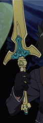 Holy Sword Excalibur, Sword Art Online Wiki